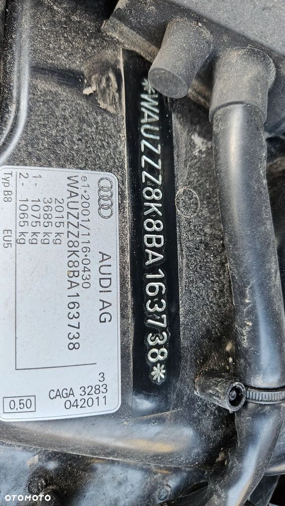 Audi A4 Limousine 2.0 TDI DPF Ambition - 8