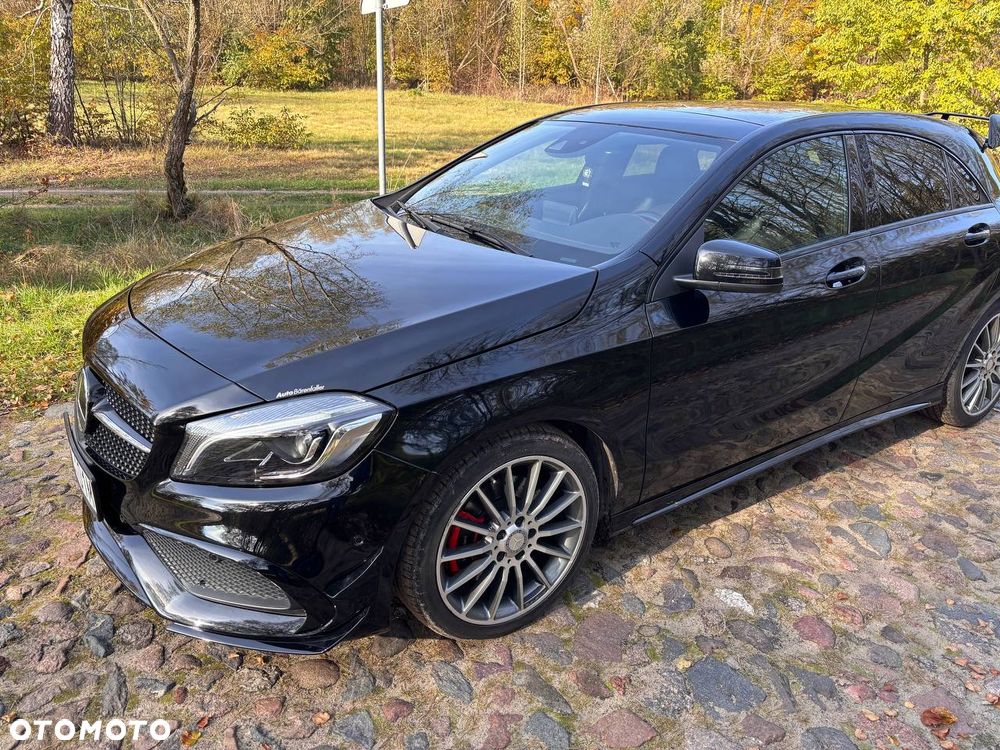 Mercedes-Benz Klasa A 250 4-Matic AMG Line - 15