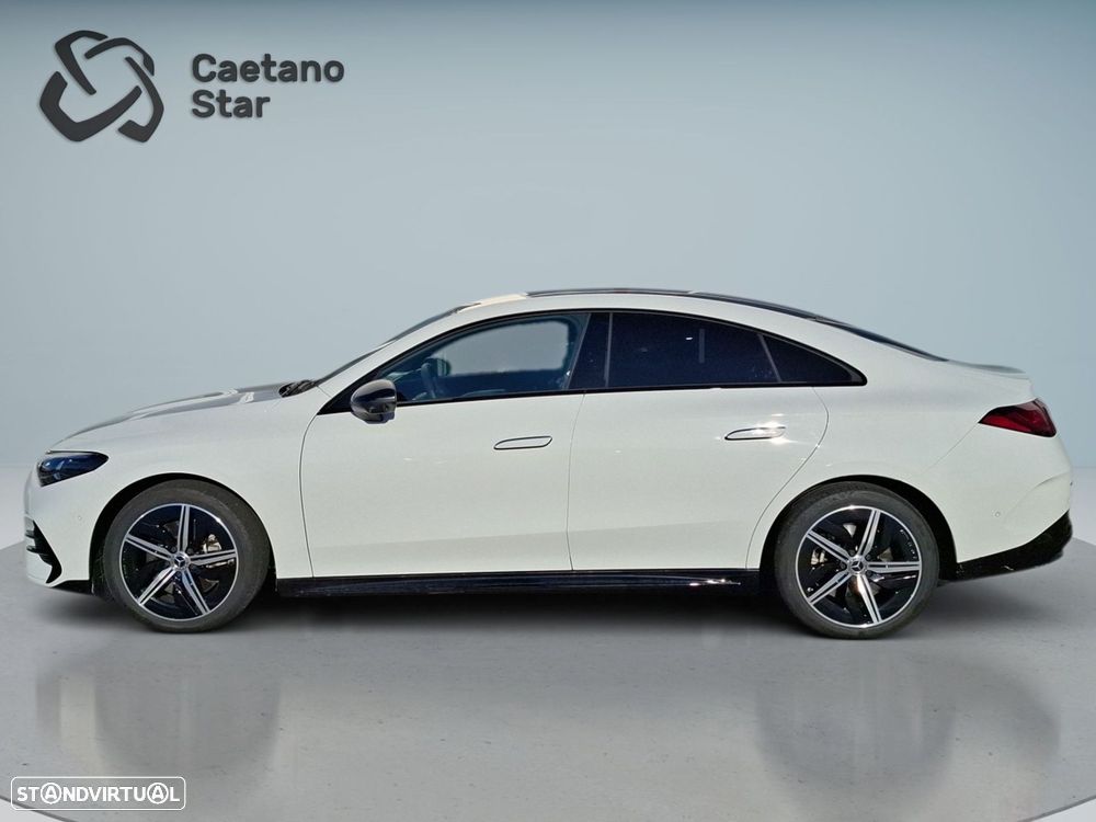 Mercedes-Benz CLA 250+ EQ - 5