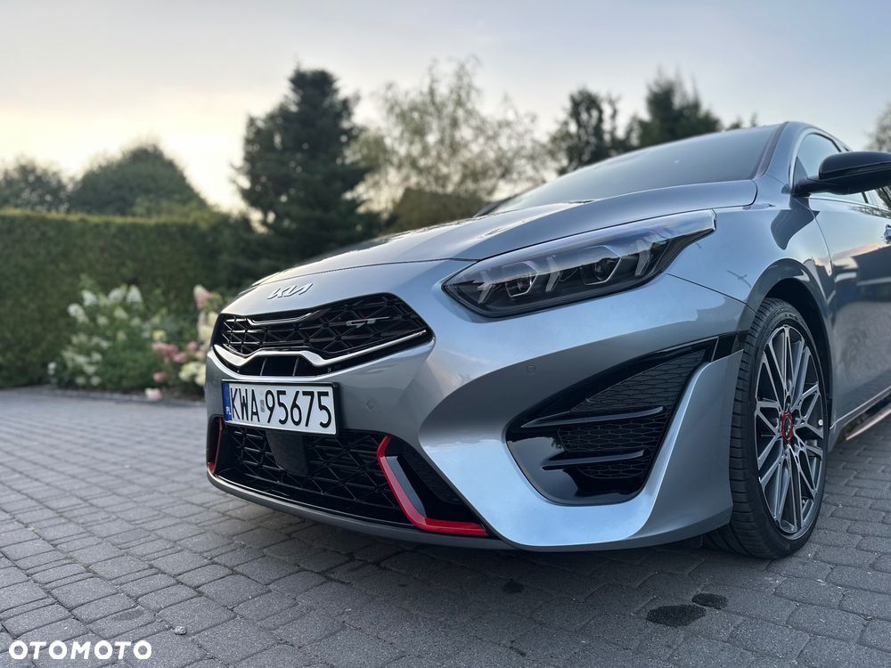 Kia ProCeed 1.6 T-GDI DCT7 OPF GT - 13