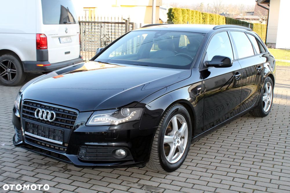 Audi A4 Avant 2.0 TDI DPF S line Sportpaket (plus) - 3