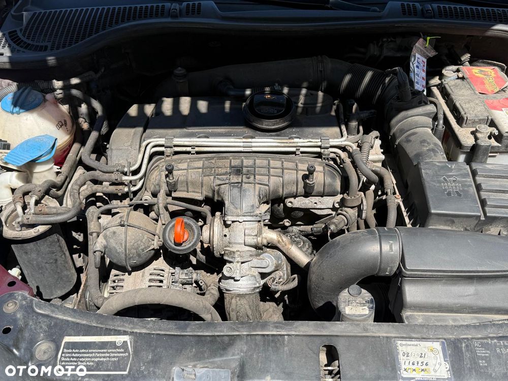 Skoda Octavia 2.0 TDI Elegance - 9