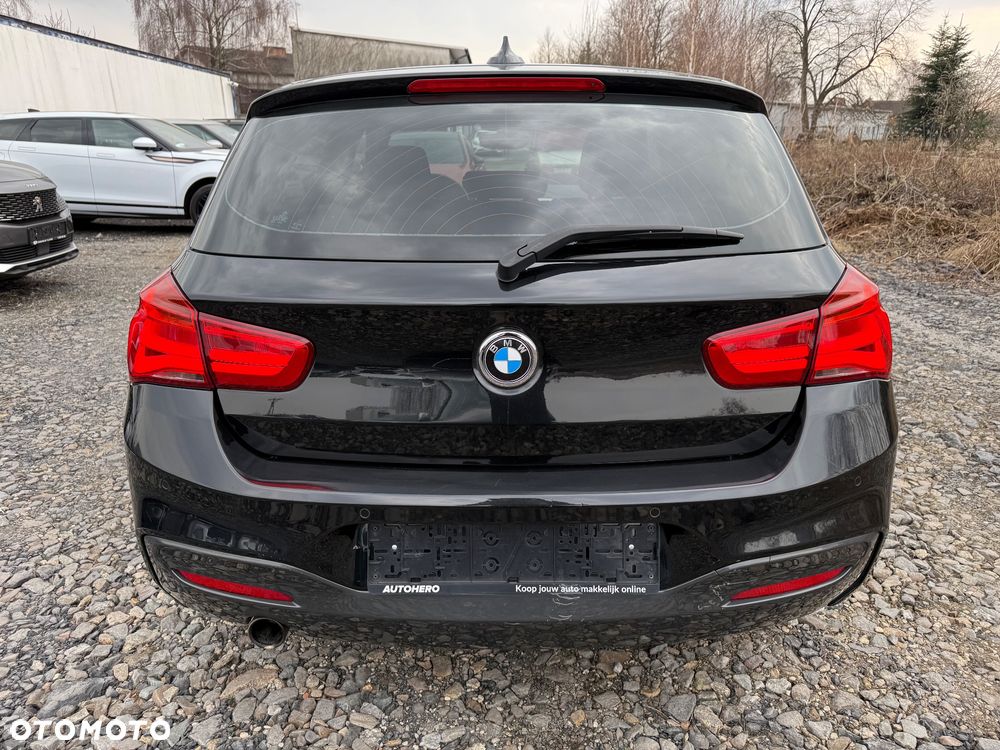 BMW Seria 1 116i Edition M Sport Shadow - 5