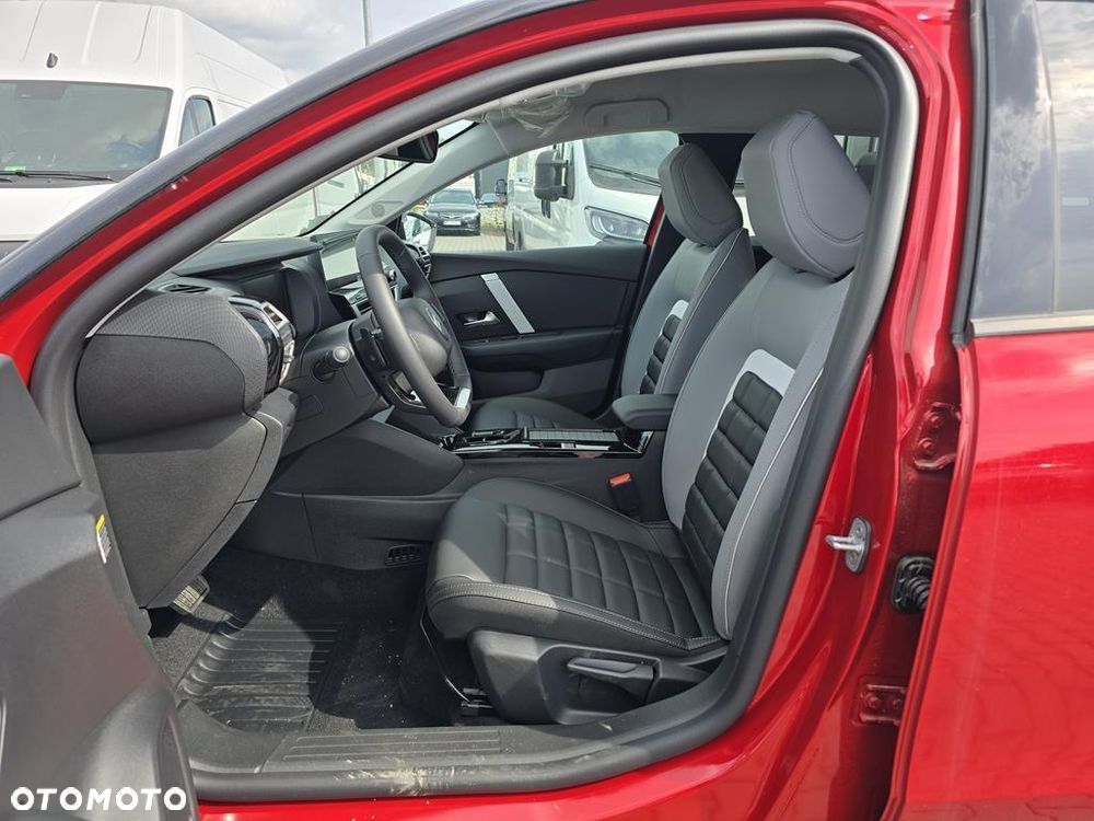 Citroën C4 1.2 mHEV Max eDCT6 - 13