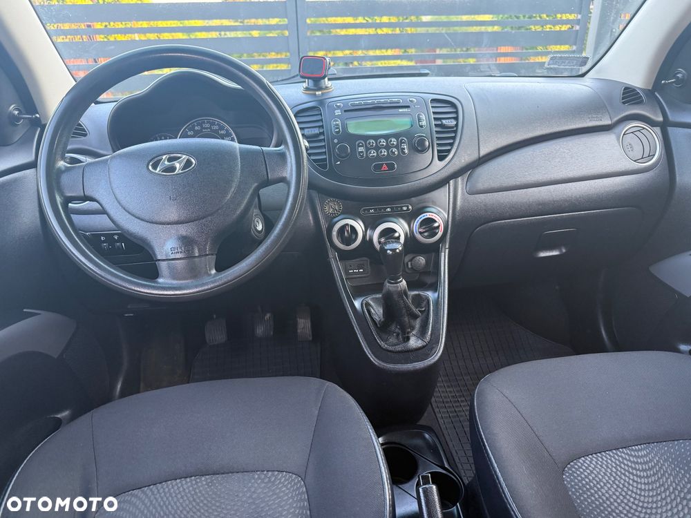 Hyundai i10 1.1 5 Star Edition - 18
