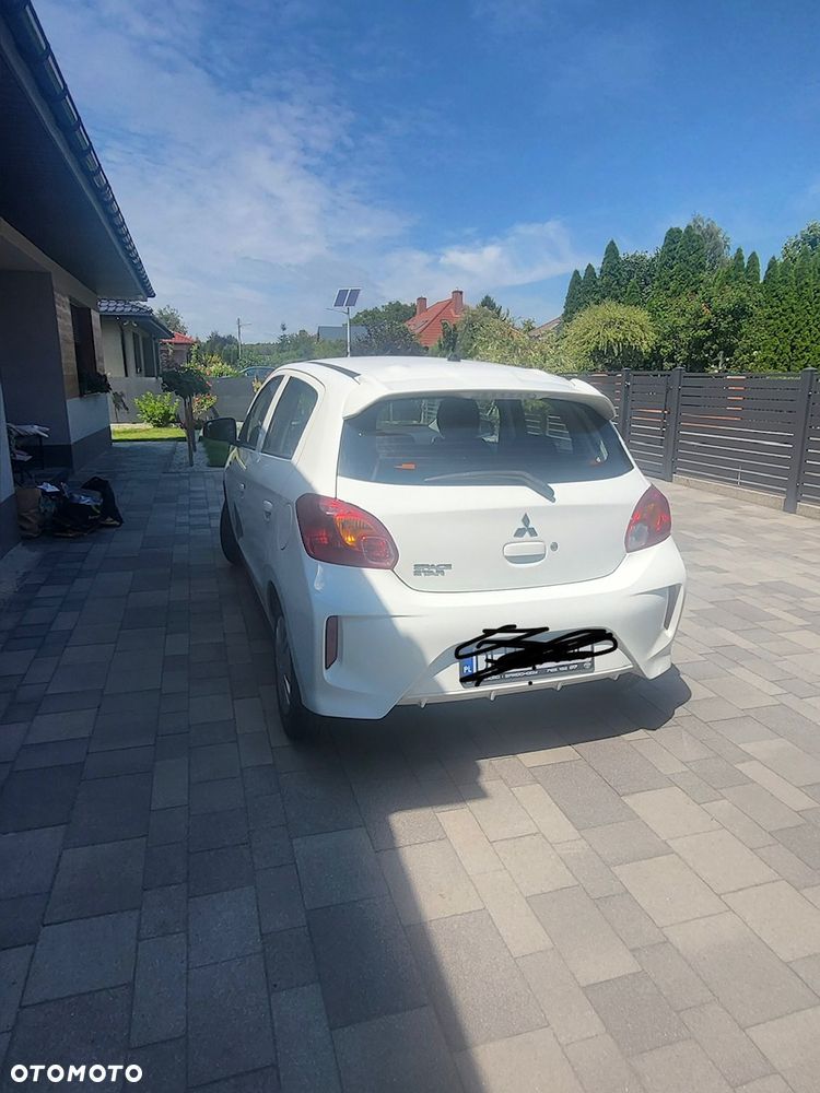 Mitsubishi Space Star 1.0 Plus - 4