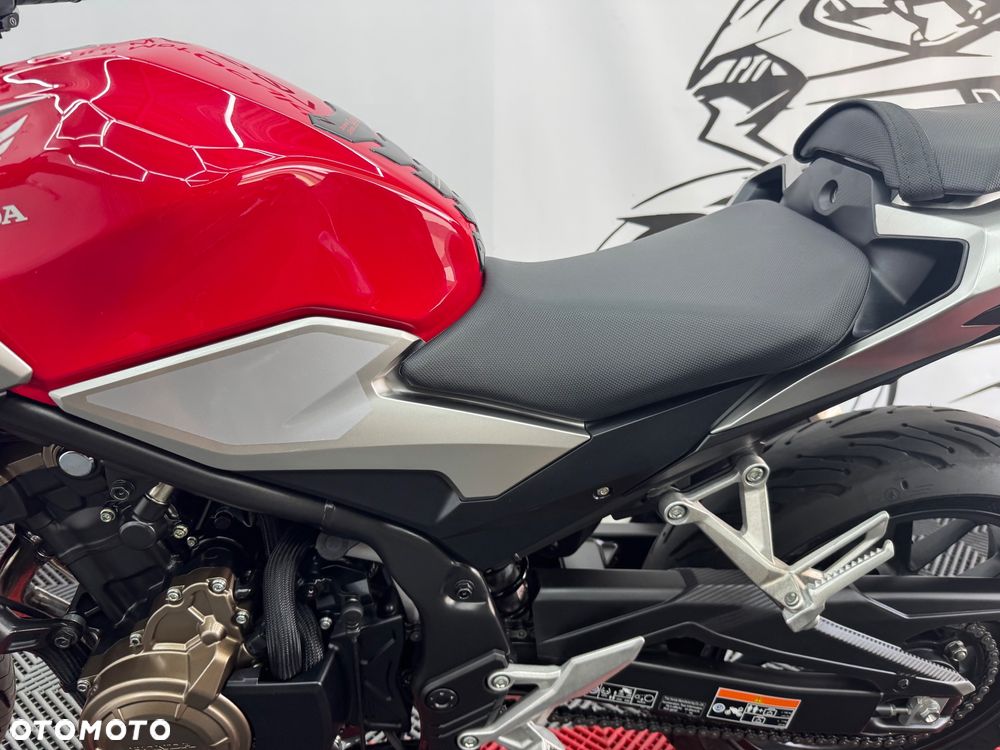 Honda CB - 13