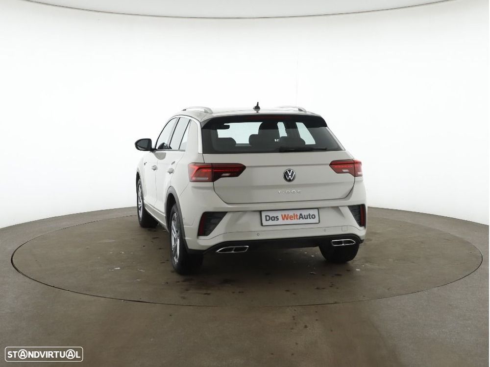 VW T-Roc 1.0 TSI OPF R-Line - 7