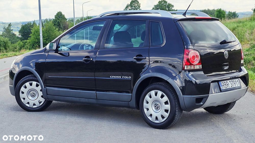 Volkswagen Polo Cross - 10
