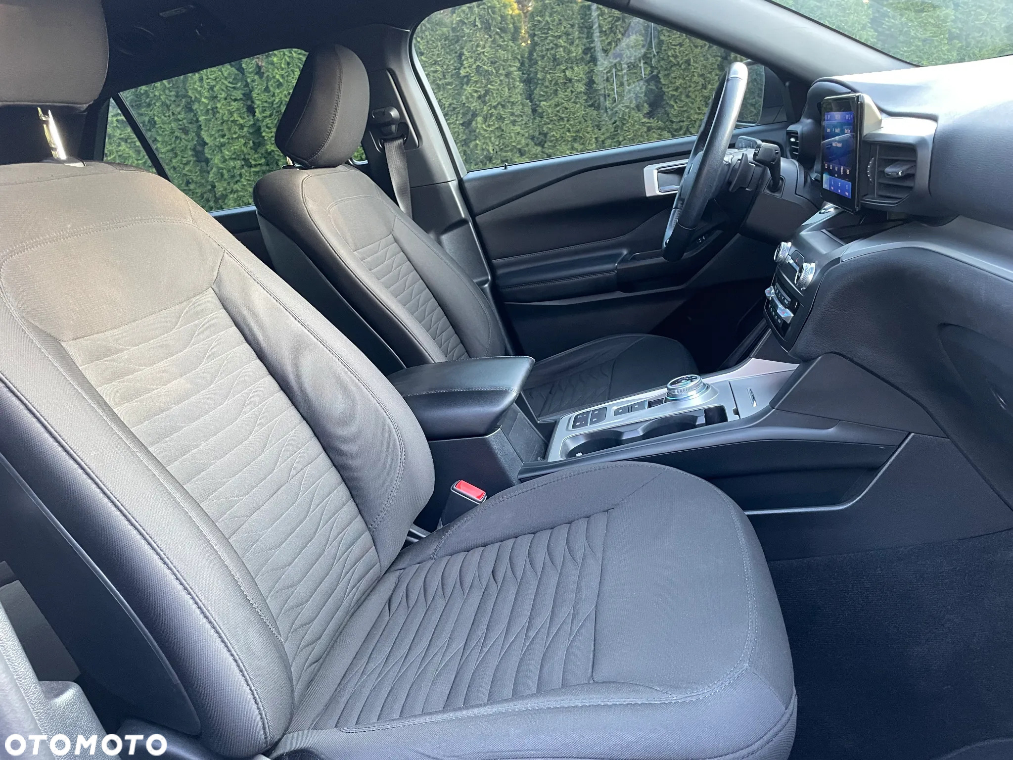 Ford Explorer EcoBoost Plug-in Hybrid PLATINUM - 22