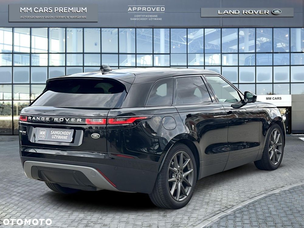 Land Rover Range Rover Velar - 7
