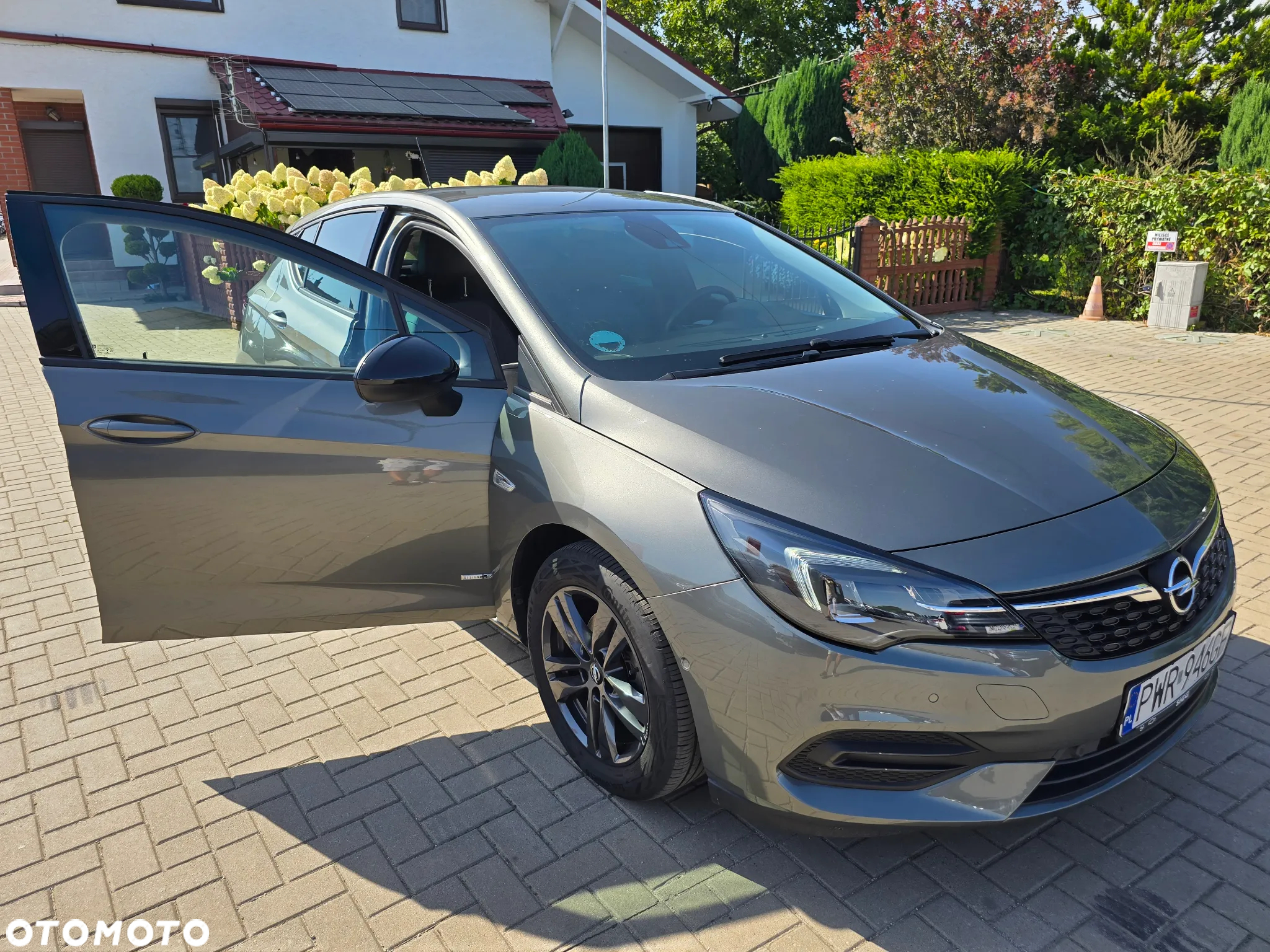 Opel Astra - 20