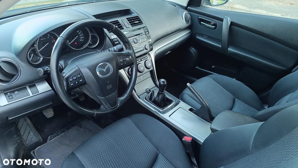 Mazda 6 Sport 2.2 CD DPF Exclusive - 21