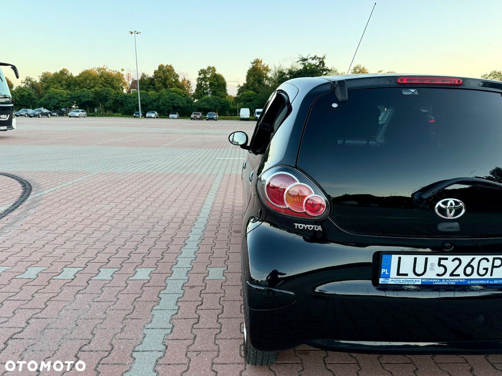 Toyota Aygo 1.0 VVT-i Luna MM A/C - 36