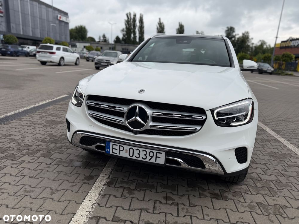 Mercedes-Benz GLC 300 4-Matic - 3