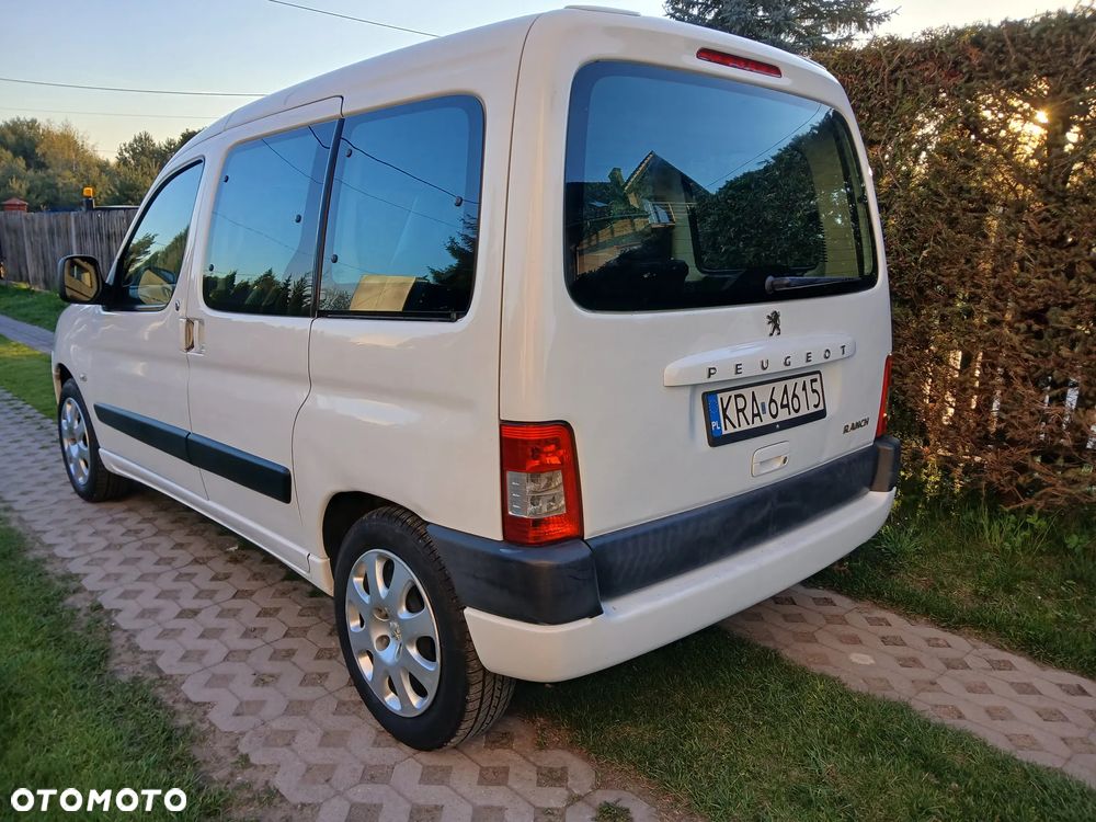 Peugeot Partner - 2