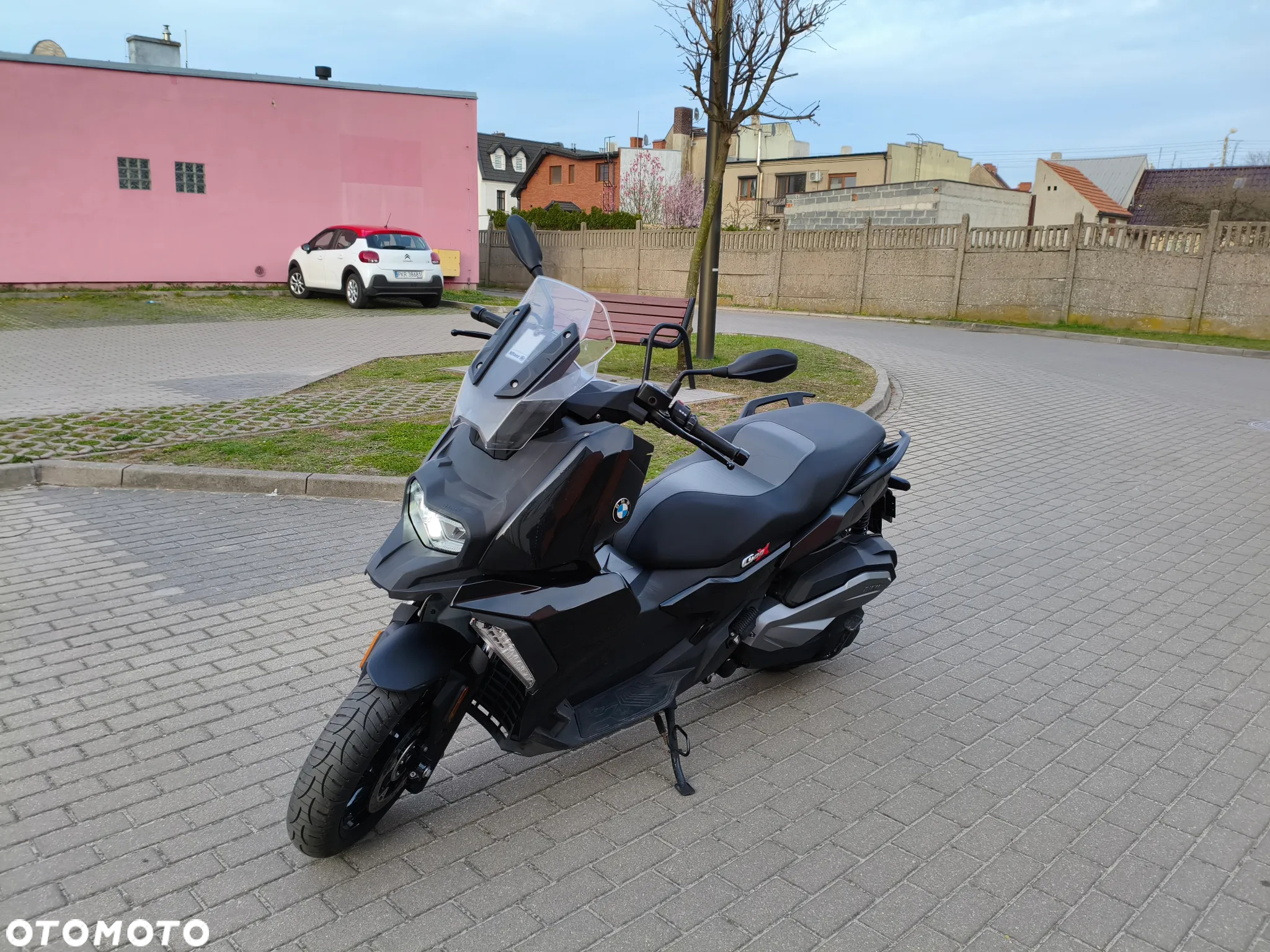 BMW C 400 X - 3