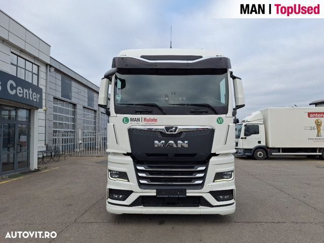 MAN TGX 18.470 4x2 LL SA - 2