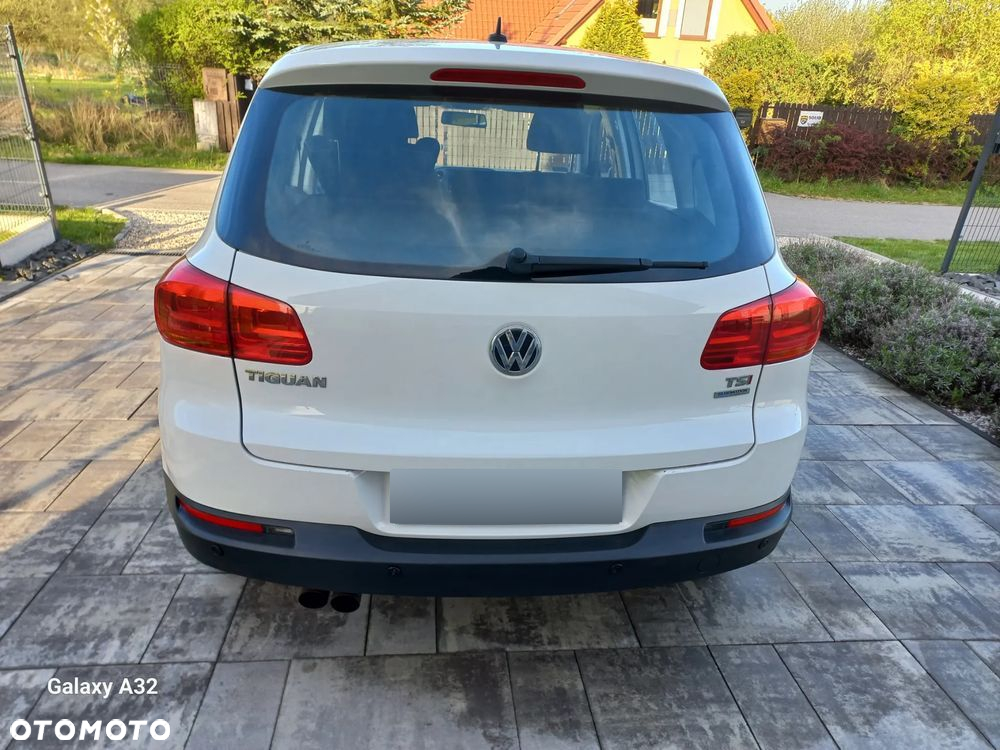 Volkswagen Tiguan 1.4 TSI Trend&Fun - 6