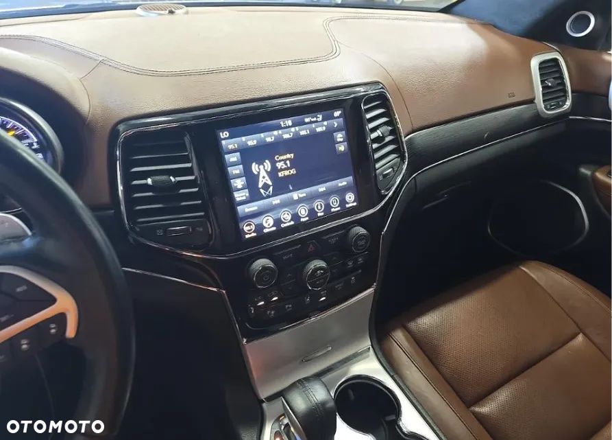 Jeep Grand Cherokee 5.7 V8 Summit - 12