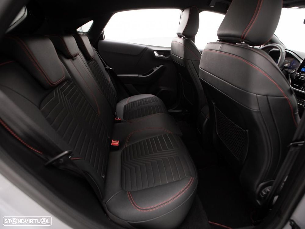 Ford Puma 1.0 EcoBoost Hybrid Aut. ST-LINE X - 11