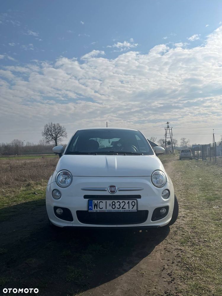 Fiat 500 1.3 Multijet 16V DPF Lounge - 1