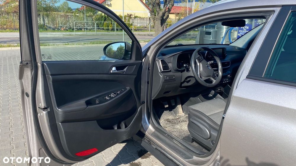 Hyundai Tucson 1.6 GDi Comfort 2WD - 17