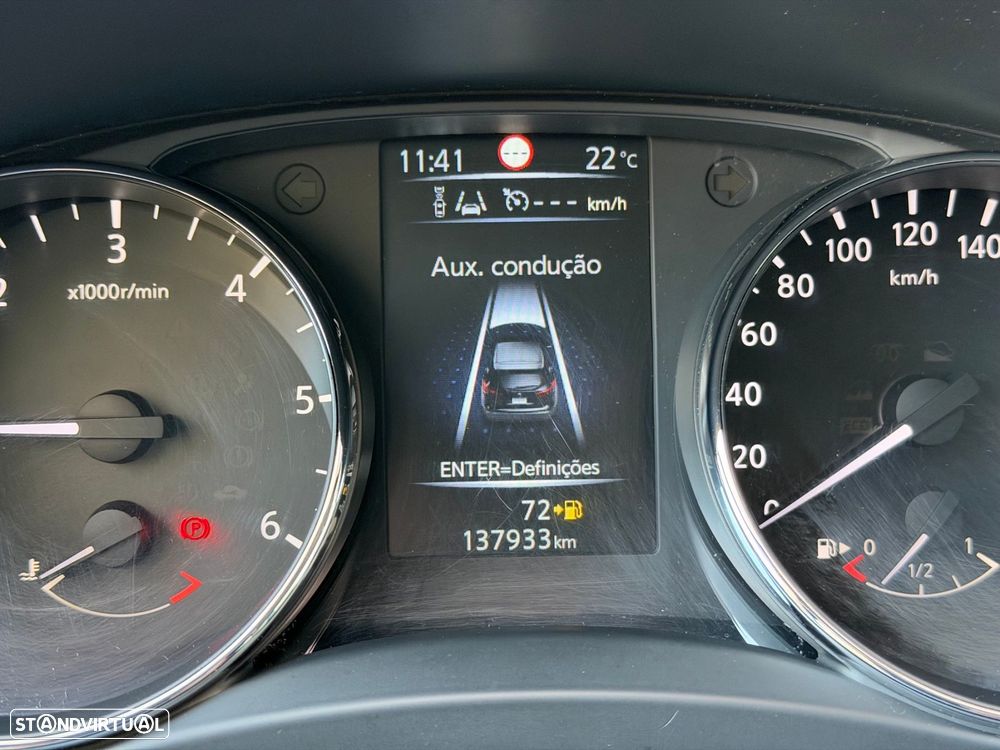 Nissan Qashqai 1.5 dCi Acenta - 40