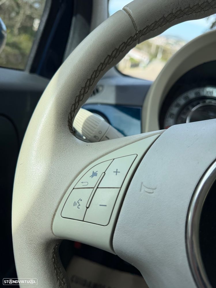 Fiat 500 1.2 New Lounge - 11