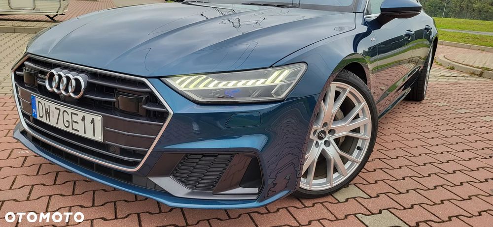 Audi A7 Sportback - 12