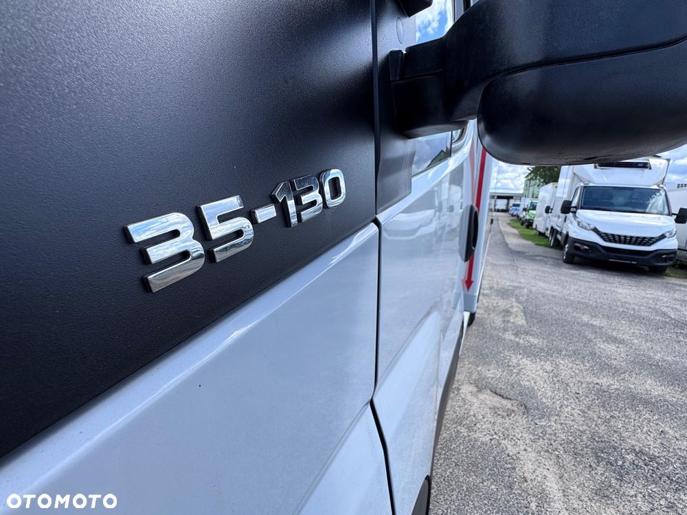 Iveco Daily 35C13 Manual/Winda Carrier Xarios 350 (677) - 24