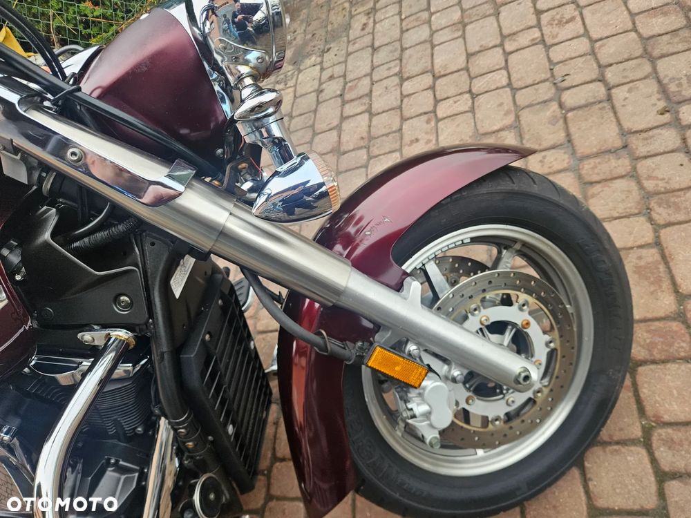 Yamaha Midnight Star - 29