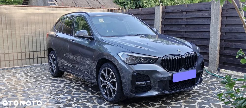 BMW X1 xDrive18d M Sport - 1