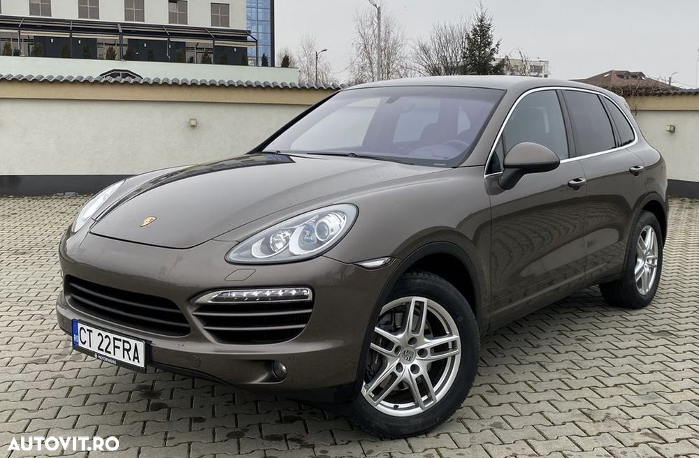 Porsche Cayenne 3.0TD TipTronic - 2