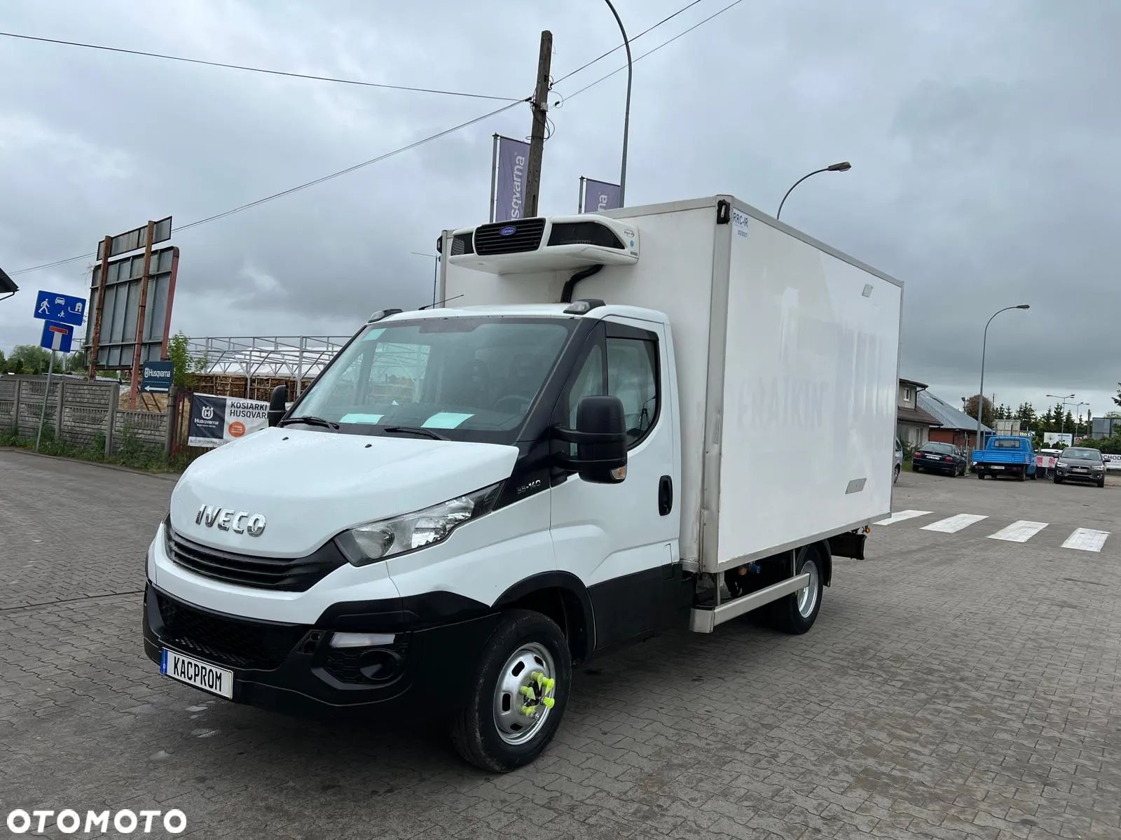 Iveco 35c14 - 1