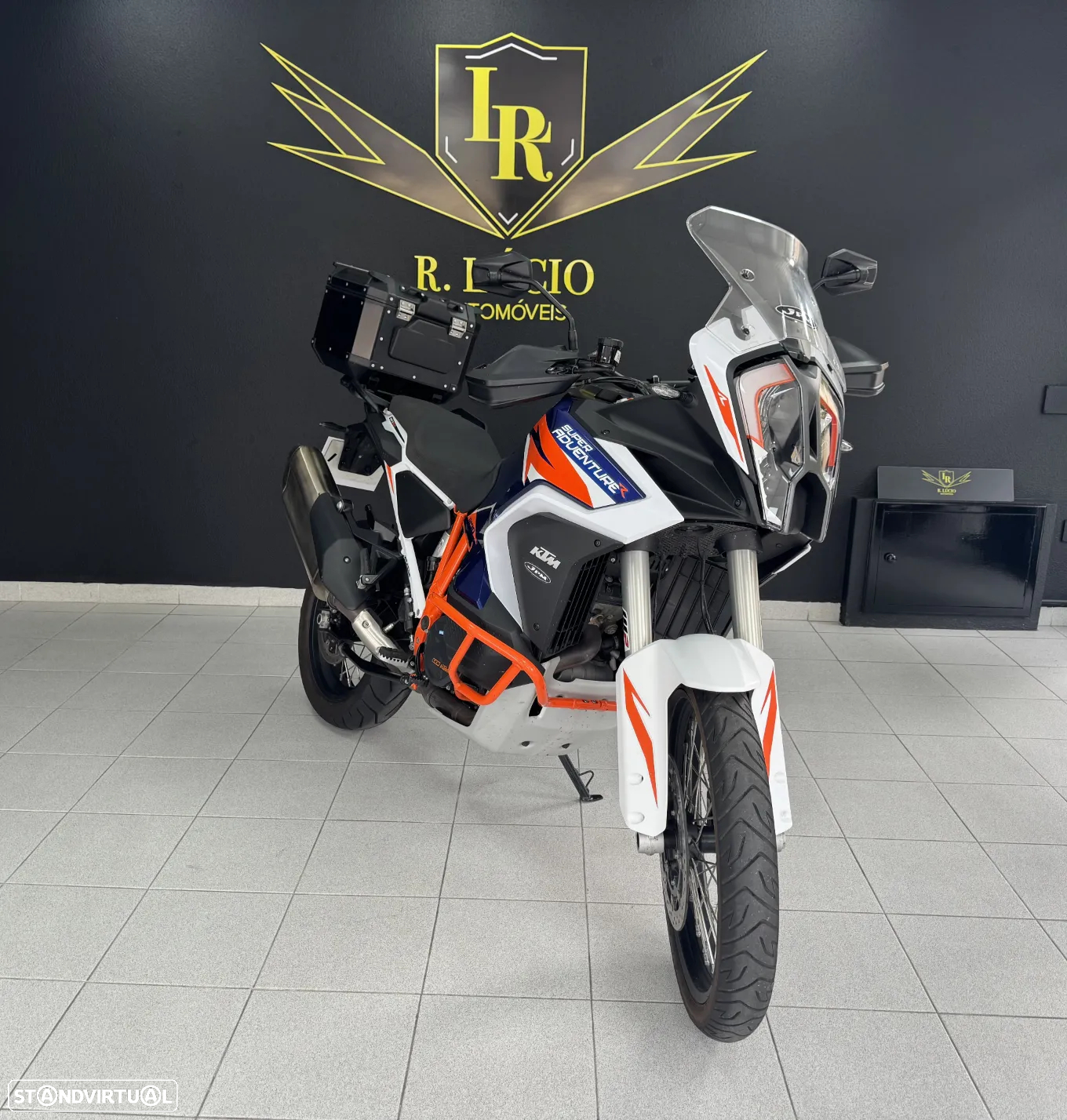 KTM 1290 Super Adventure R - 2