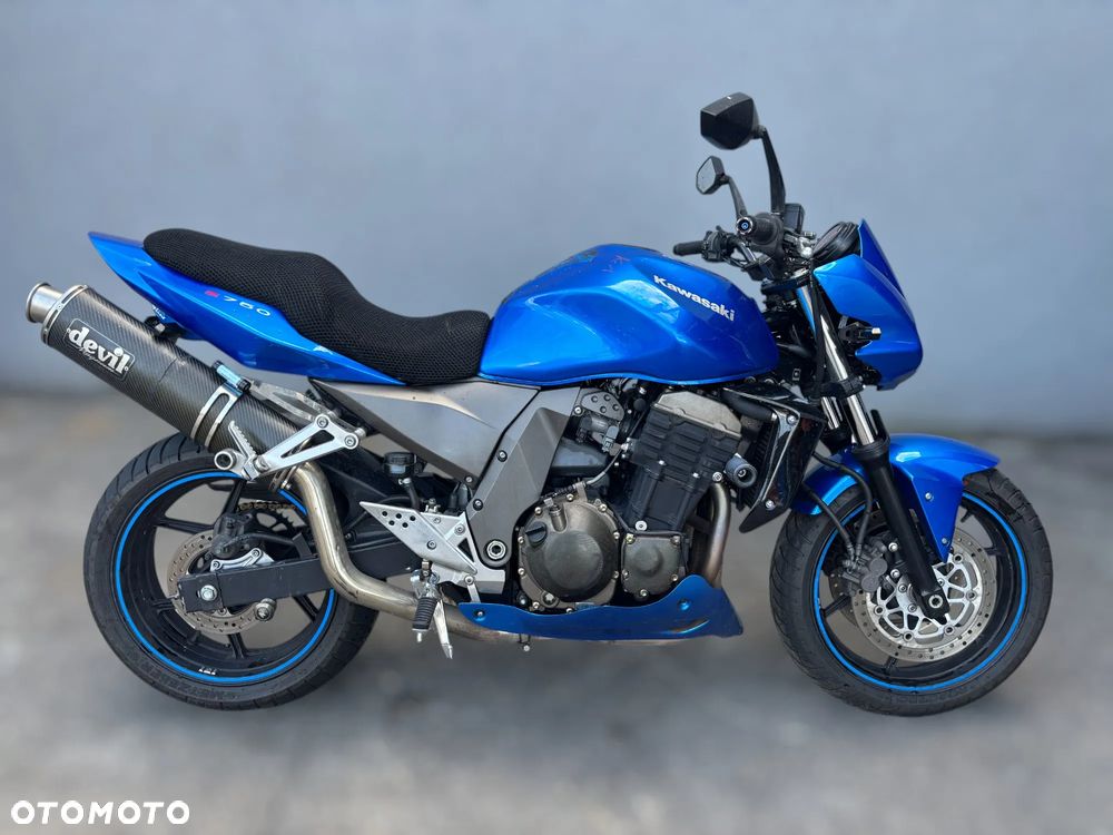 Kawasaki Z - 2