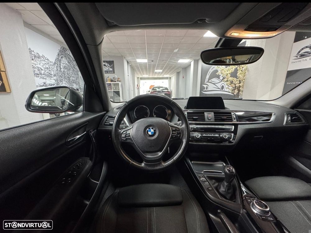 BMW 116 d EfficientDynamics Edition Sport Line - 4