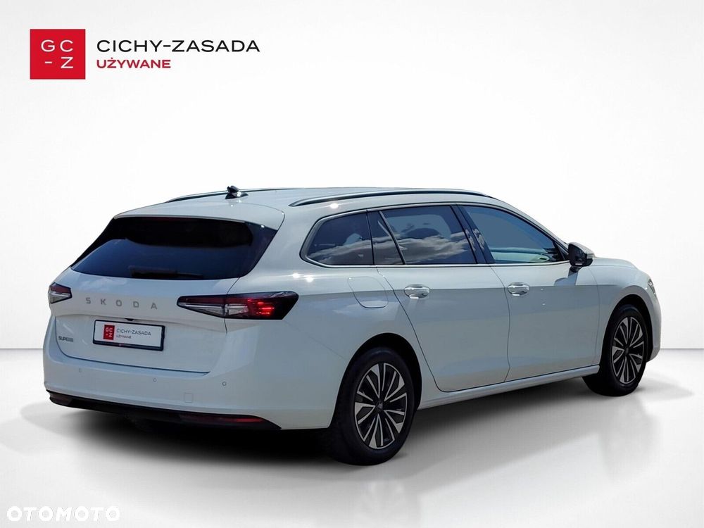 Skoda Superb - 5