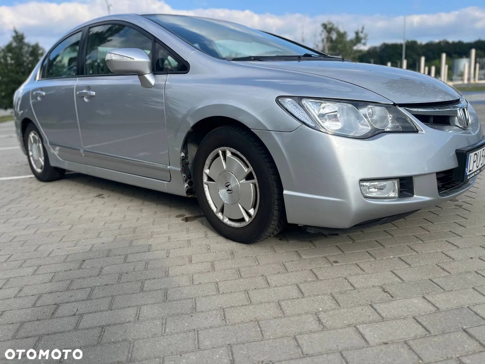 Honda Civic 1.3 IMA Hybrid MXB - 15