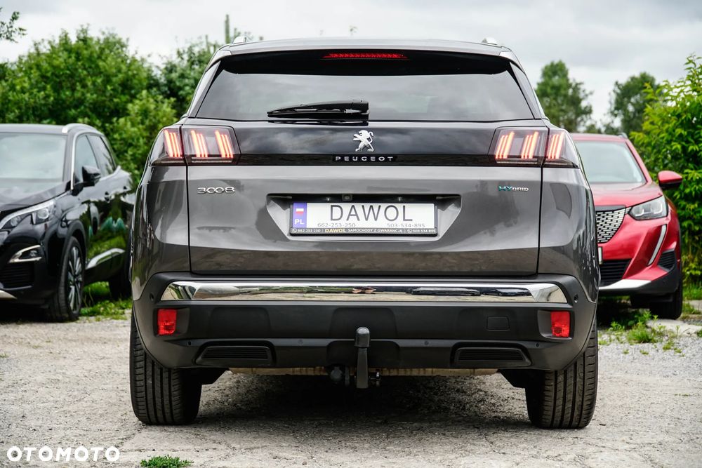 Peugeot 3008 225 e-EAT8 Allure - 15