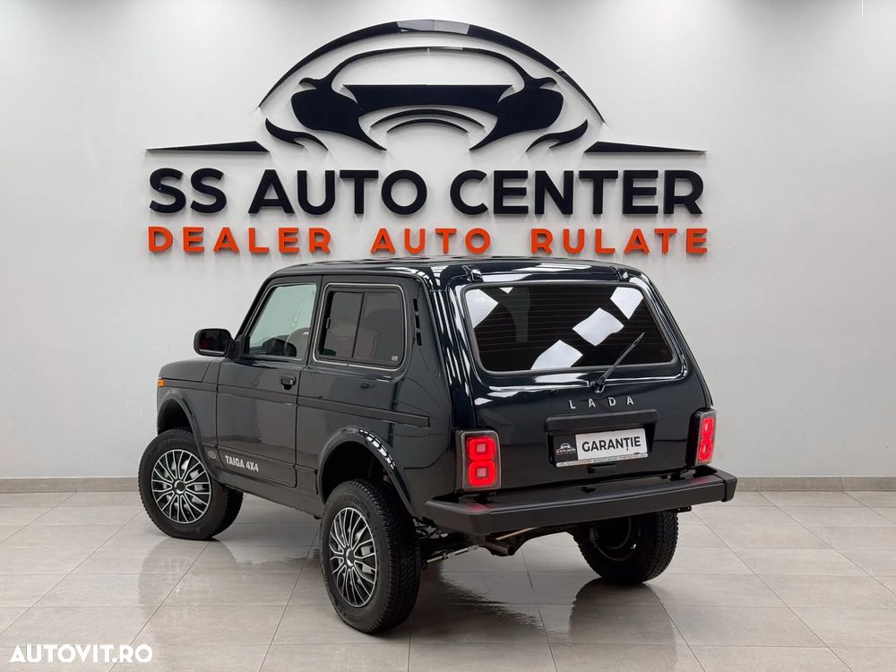 Lada Niva 4x4 - 4