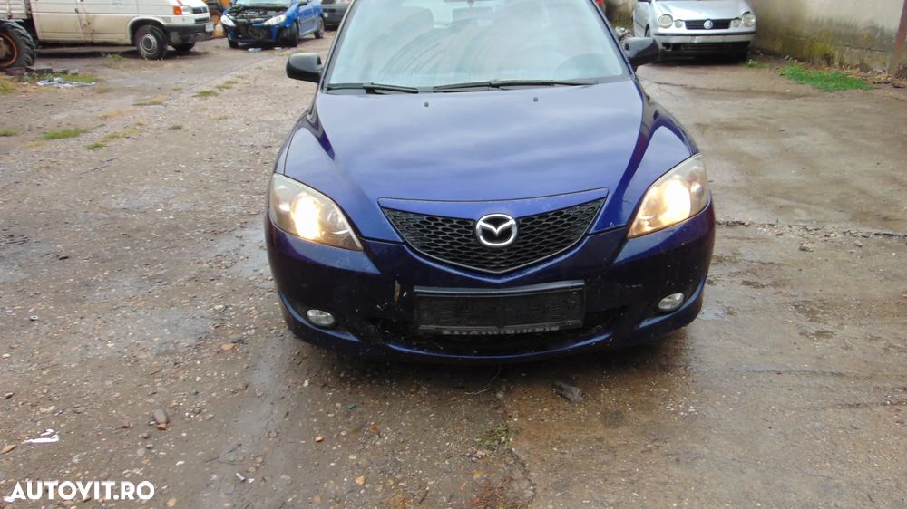 Faruri cu lupa Mazda 3 1.6 diesel 2003-2009,euro 4 - 3