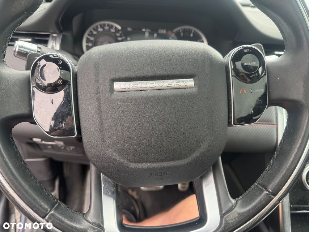Land Rover Discovery Sport - 18