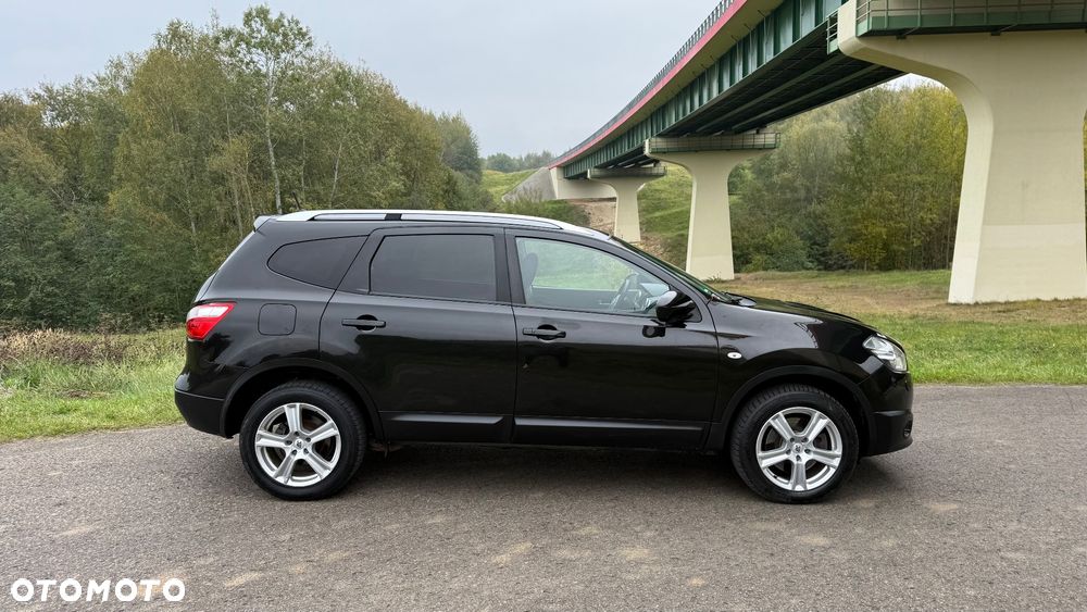 Nissan Qashqai+2 2.0 dCi 4x4 360 EU5 - 12