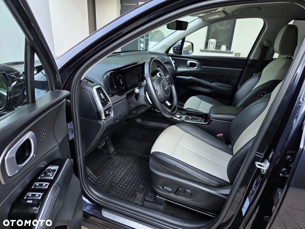 Kia Sorento 1.6 T-GDI HEV XL 4WD - 18