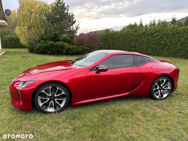 Lexus LC 500 Club Edition - 7