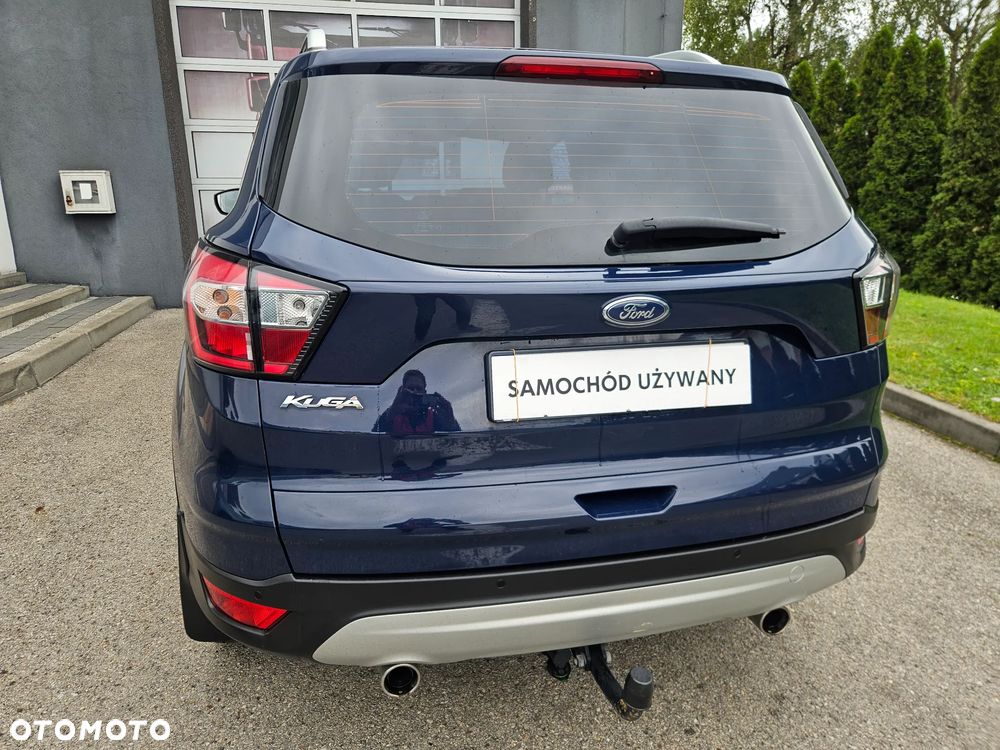 Ford Kuga 2.0 TDCi AWD ST-Line - 10