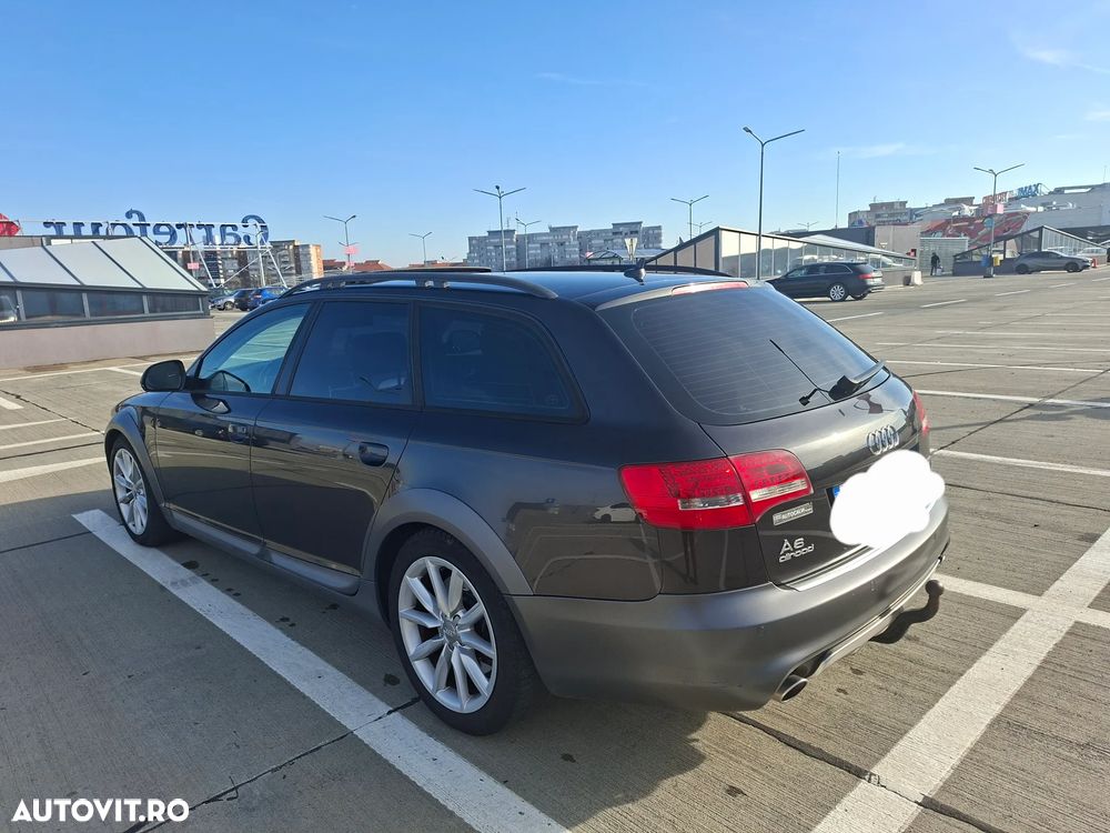 Audi A6 Allroad 3.0 TDI Quattro Stronic - 4
