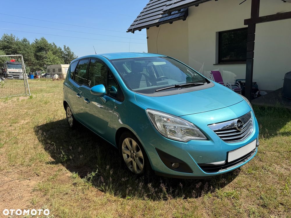 Opel Meriva 1.3 CDTI Cosmo ecoFLEX - 3